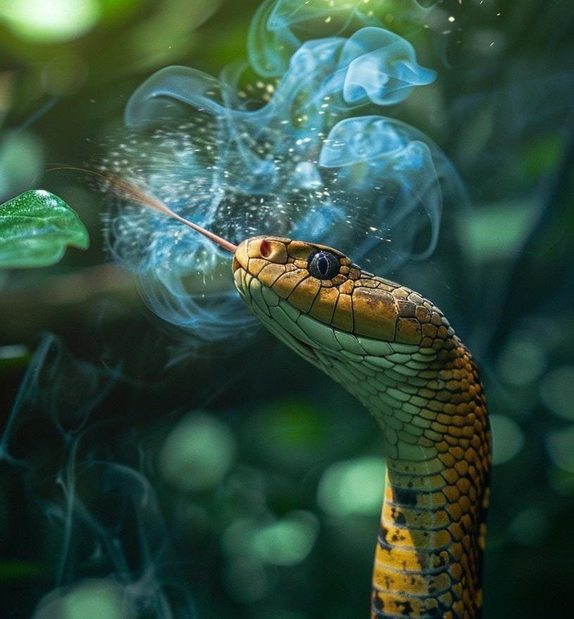 Truth Behind Snake Symbolism Spiritual: Snake as a Spirit Animal (5minutes read)