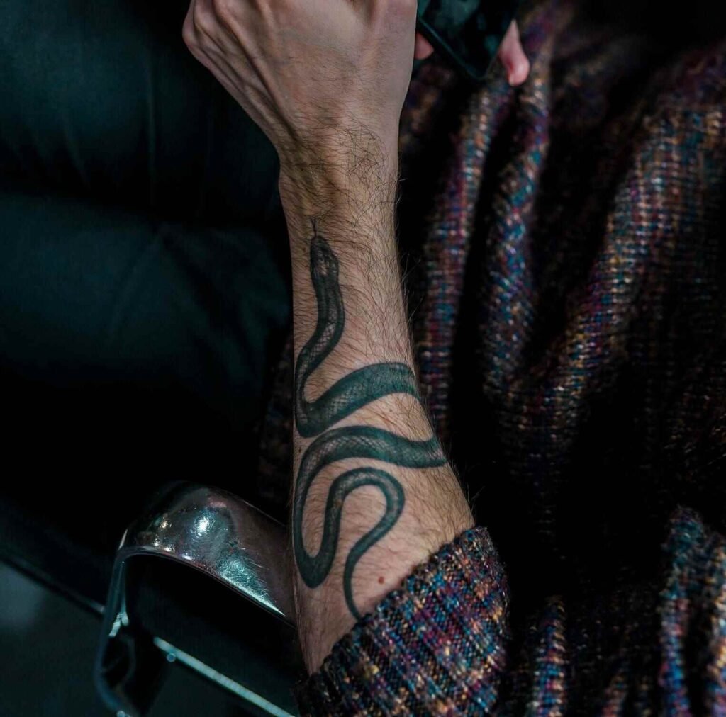 Snake Tattoo Symbolism: Exploring the Meaning and Designs of Snake Tattoo