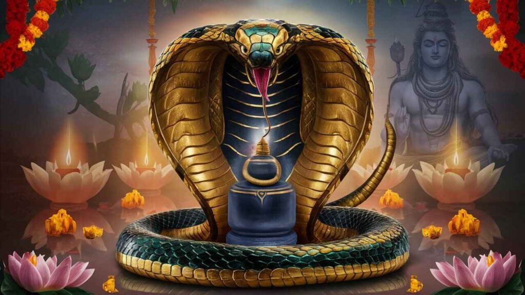 Cobra Symbolism in Hinduism