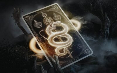 Mystical Significance of Snake Symbolism in Tarot