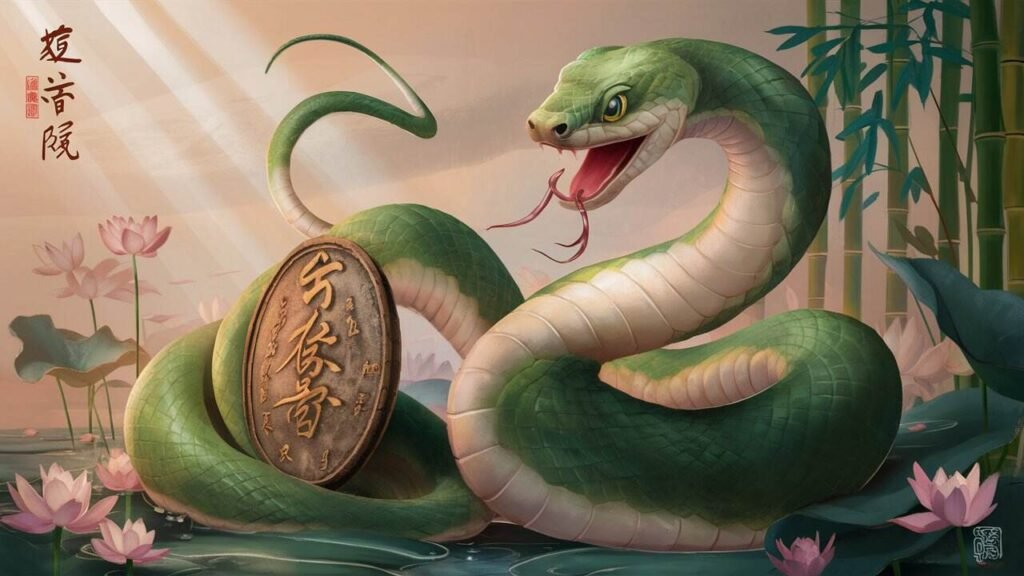 Snake Chinese Zodiac Personality