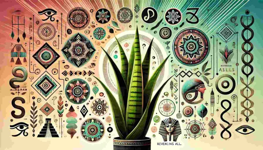 Snake Plant Symbolism in Different Cultures: Revealing All