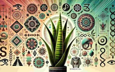 Snake Plant Symbolism in Different Cultures: Revealing All