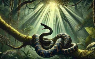 Snake Stories: Tales of Slithering Adventures