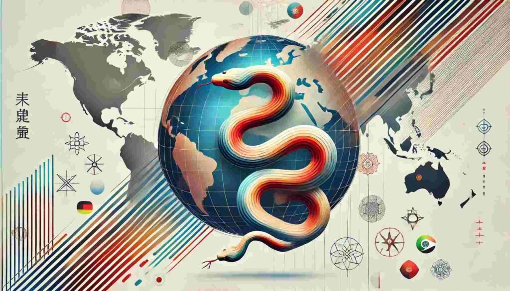 Snake Symbolism in Different Countries: Myths, Beliefs, and Meanings