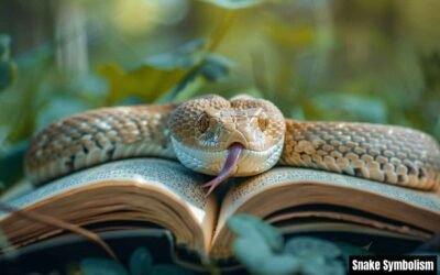 Snake Symbolism in Literature: A Tale of Deception and Transformation