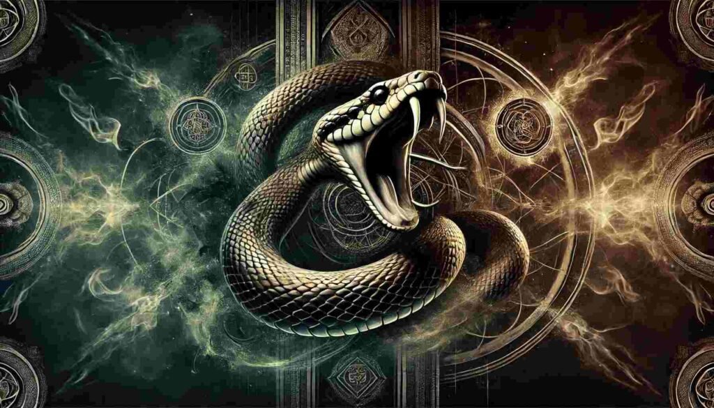 Snake Venom Symbol: Knowing Its Deep Significance