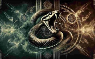 Snake Venom Symbol: Knowing Its Deep Significance