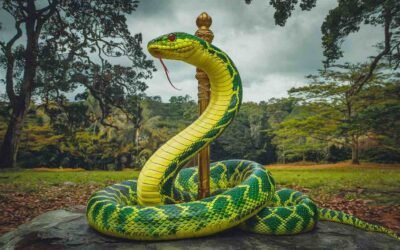 Snake Symbolism A Historical Overview of Meaning and Function of Snakes