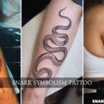 Snake Symbolism Tattoo