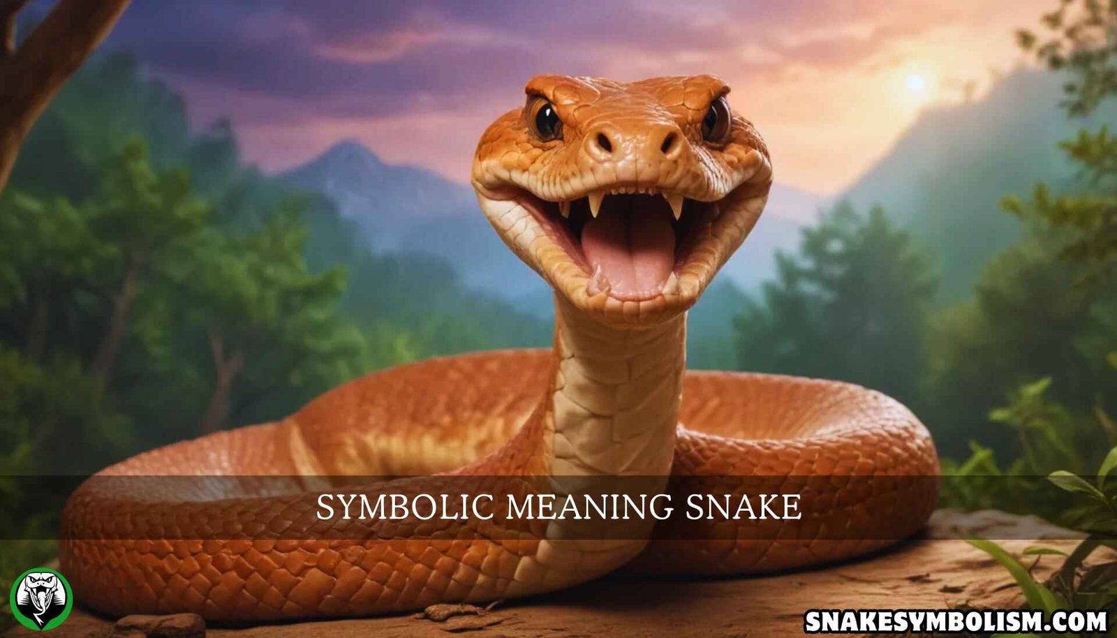 symbolic meaning snake